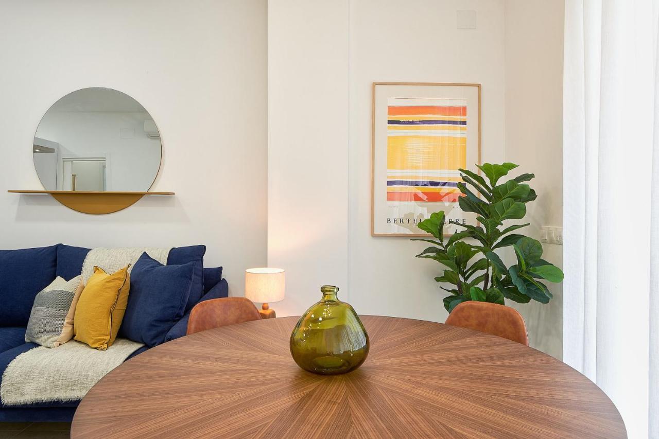 Soho Apartments In Malaga By Solaga Holiday Homes Exterior photo