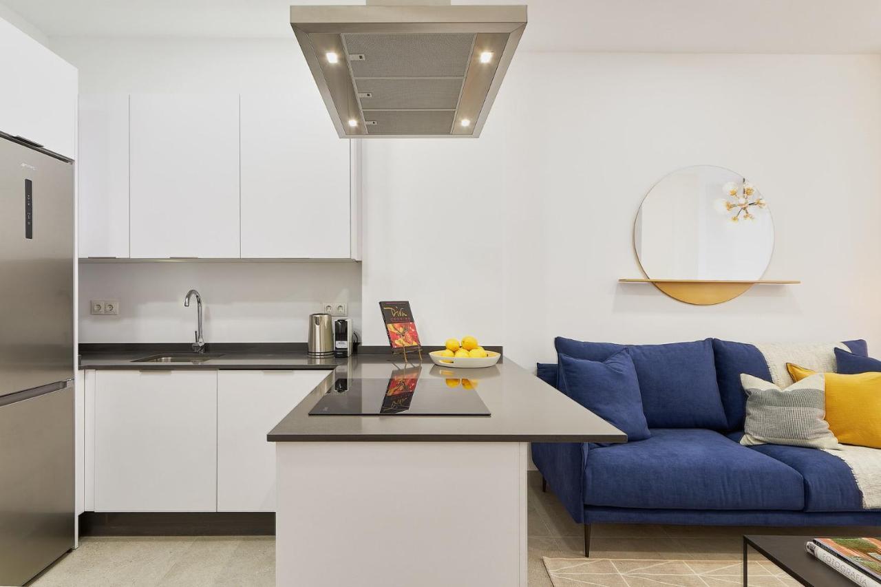 Soho Apartments In Malaga By Solaga Holiday Homes Exterior photo