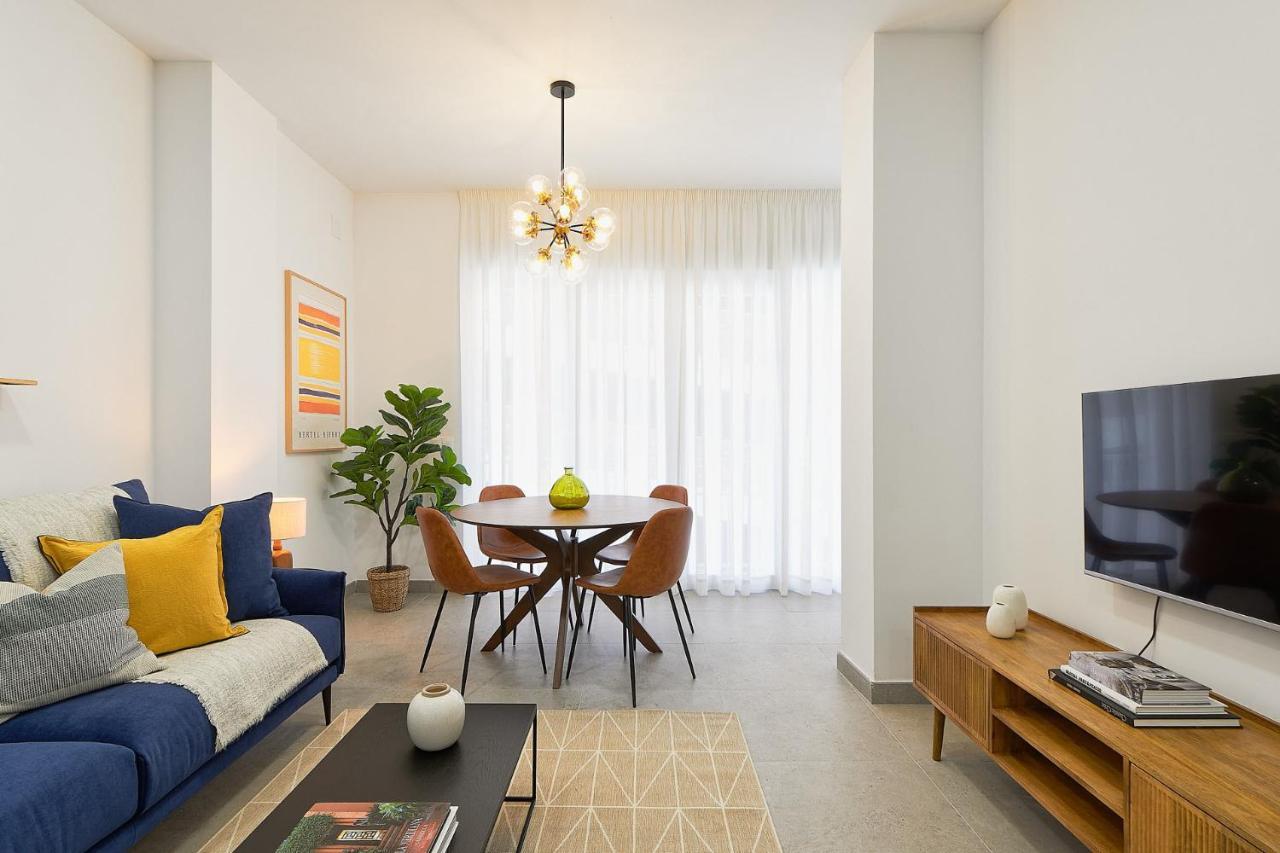 Soho Apartments In Malaga By Solaga Holiday Homes Exterior photo