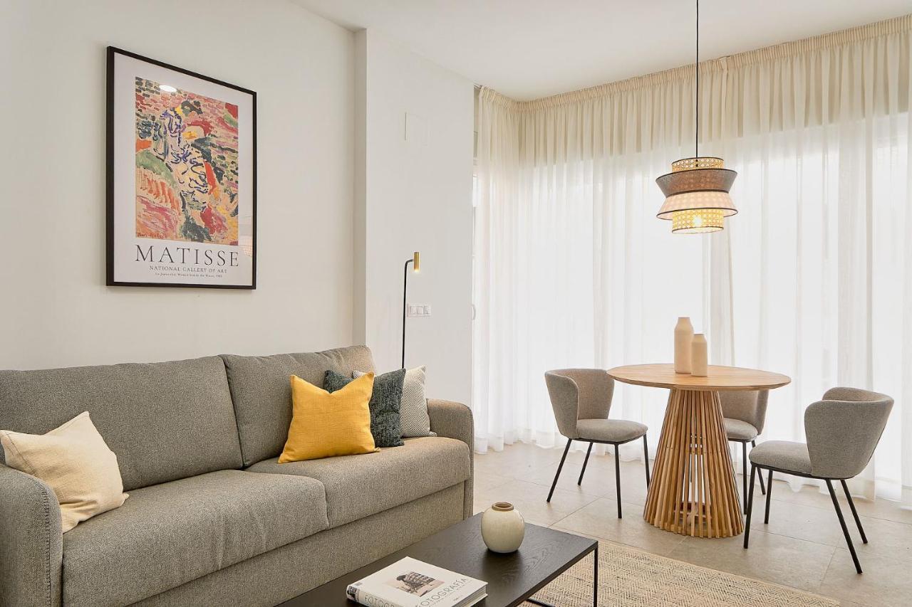 Soho Apartments In Malaga By Solaga Holiday Homes Exterior photo