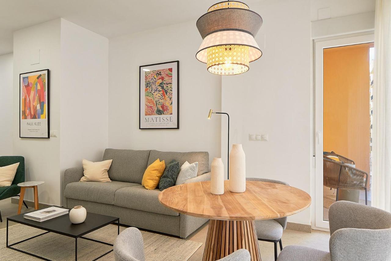 Soho Apartments In Malaga By Solaga Holiday Homes Exterior photo