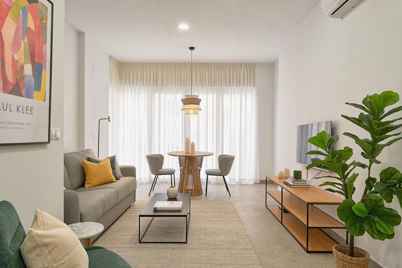 Soho Apartments In Malaga By Solaga Holiday Homes Exterior photo