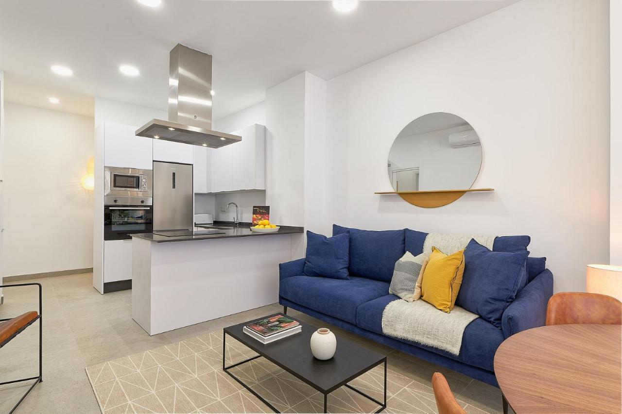 Soho Apartments In Malaga By Solaga Holiday Homes Exterior photo