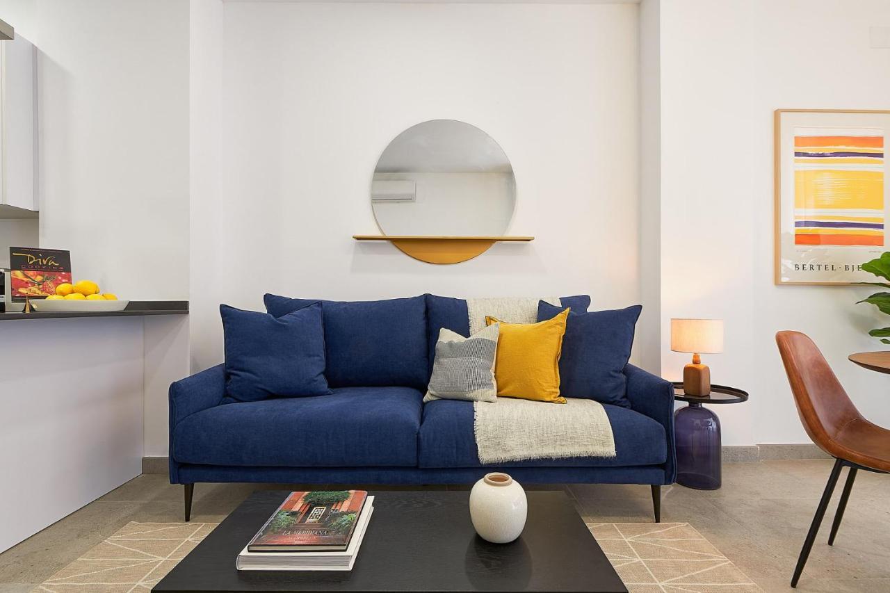Soho Apartments In Malaga By Solaga Holiday Homes Exterior photo