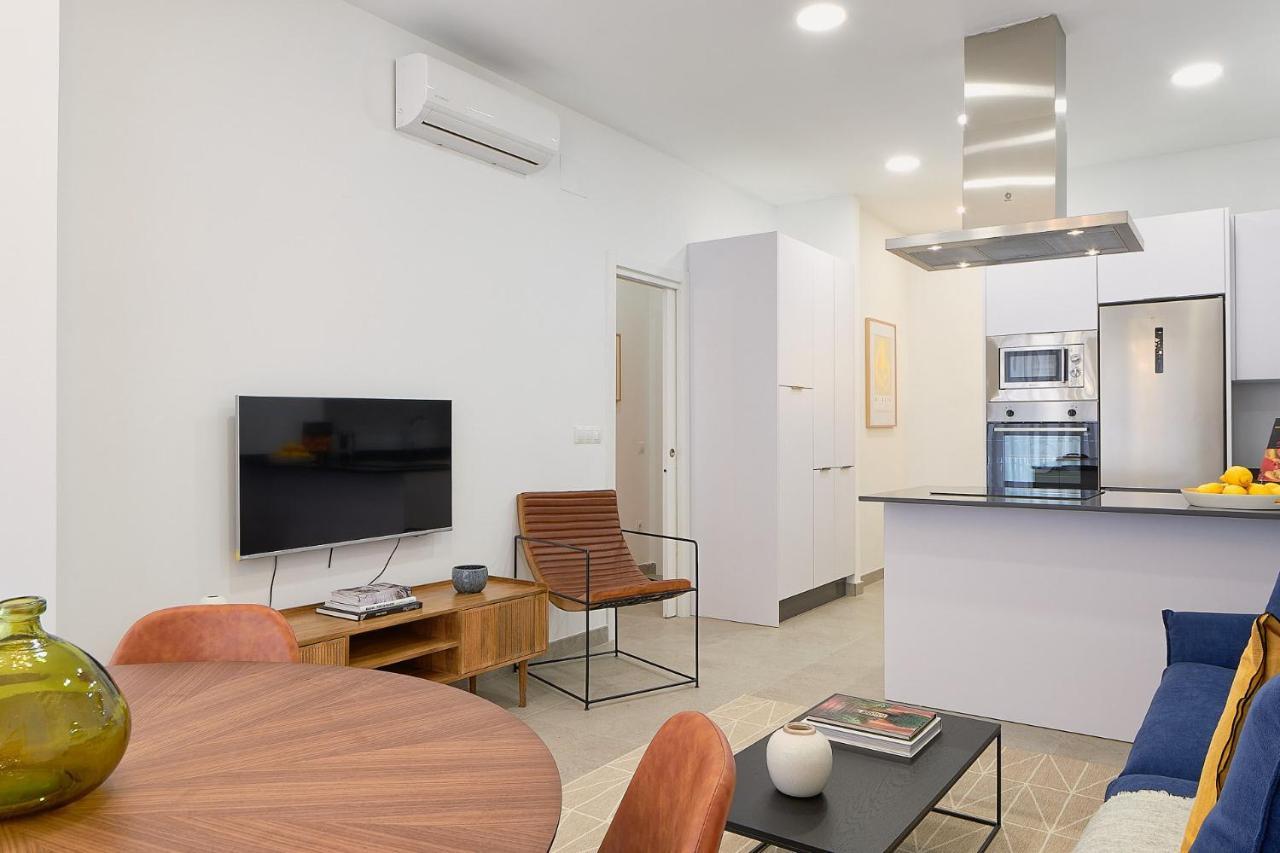 Soho Apartments In Malaga By Solaga Holiday Homes Exterior photo
