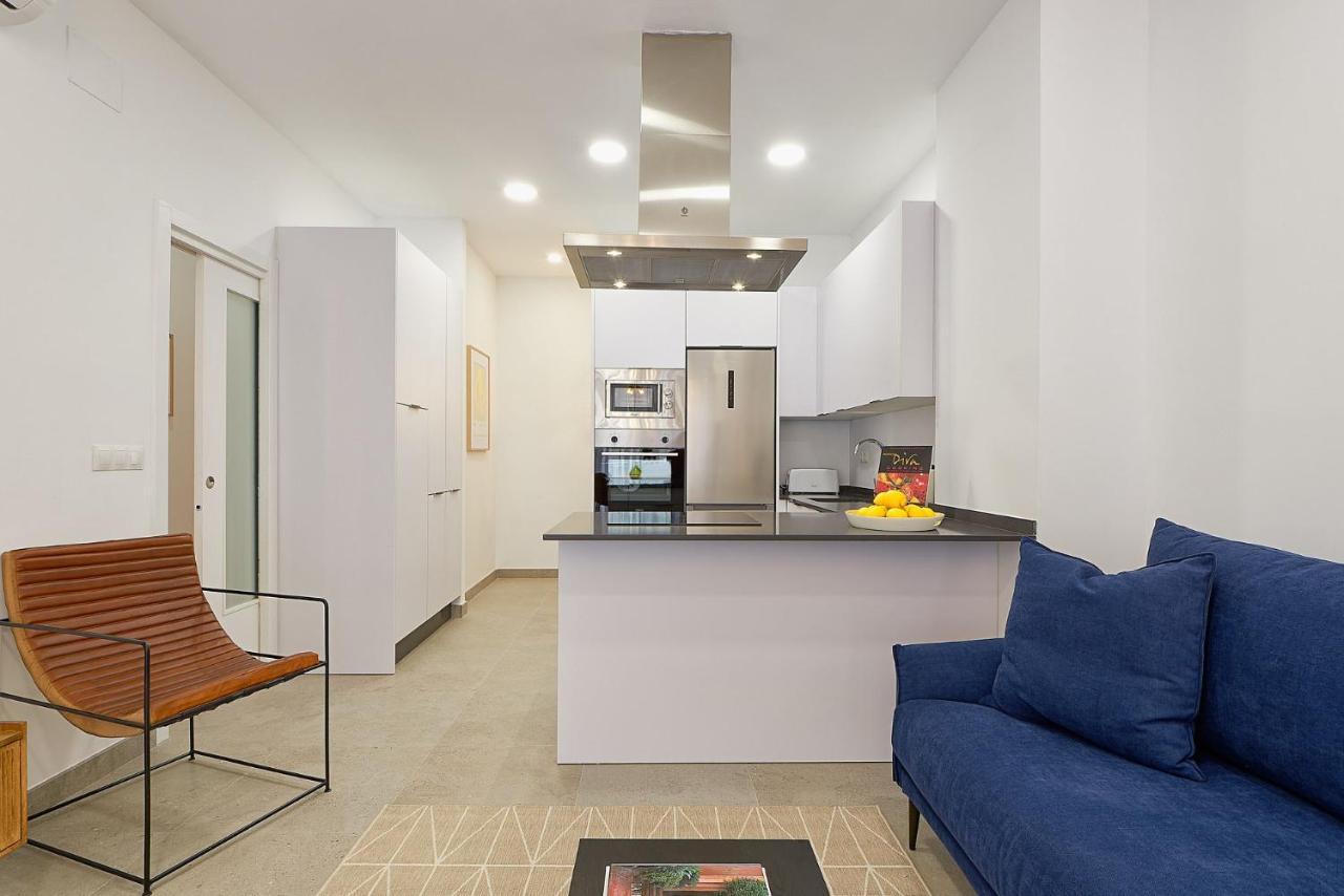 Soho Apartments In Malaga By Solaga Holiday Homes Exterior photo