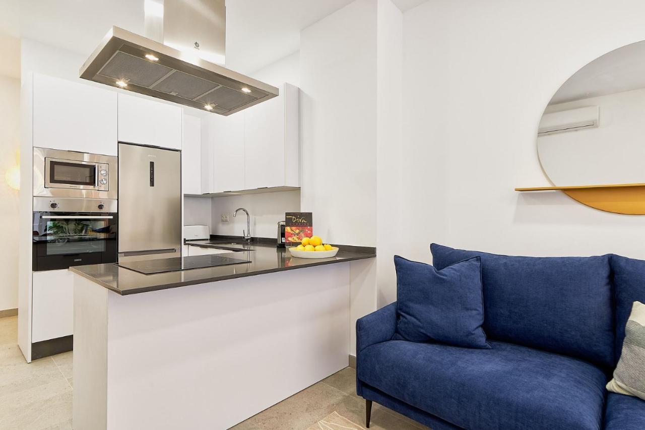 Soho Apartments In Malaga By Solaga Holiday Homes Exterior photo