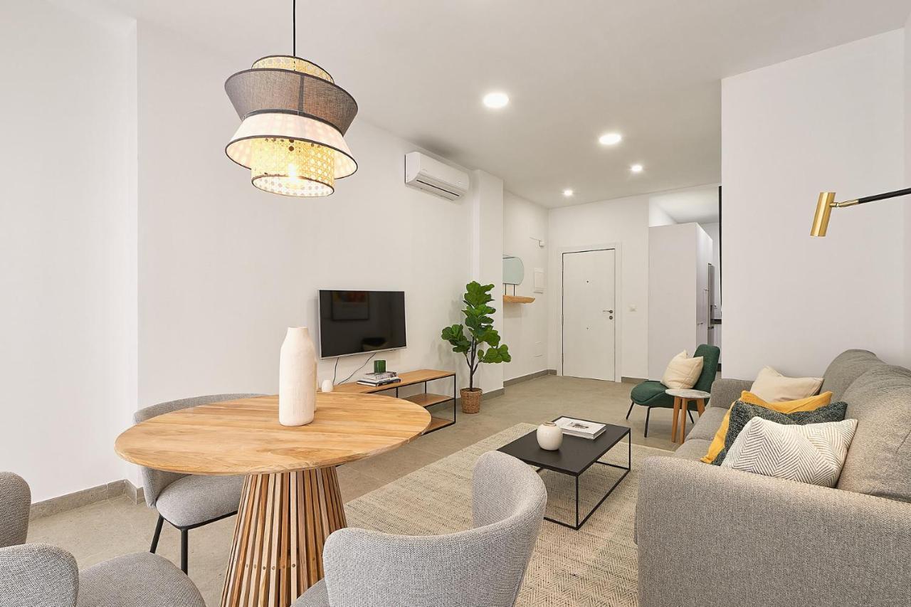 Soho Apartments In Malaga By Solaga Holiday Homes Exterior photo