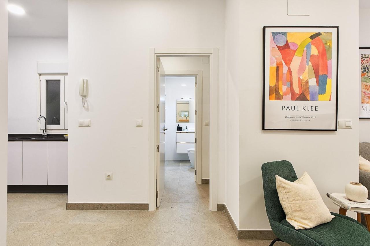 Soho Apartments In Malaga By Solaga Holiday Homes Exterior photo