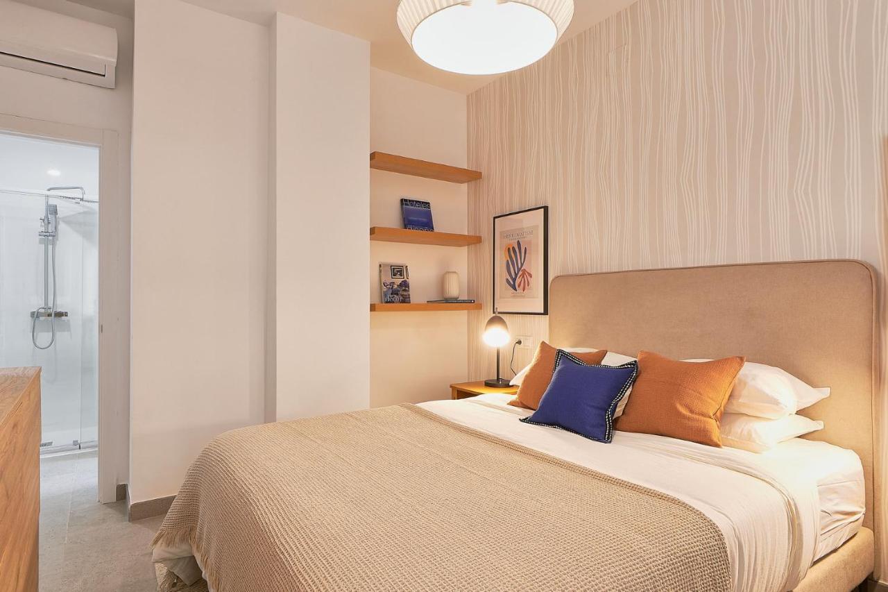Soho Apartments In Malaga By Solaga Holiday Homes Exterior photo