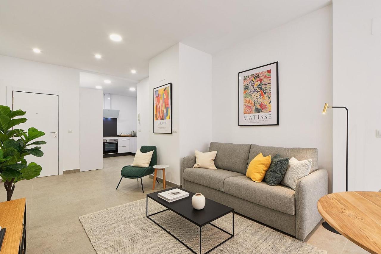 Soho Apartments In Malaga By Solaga Holiday Homes Exterior photo