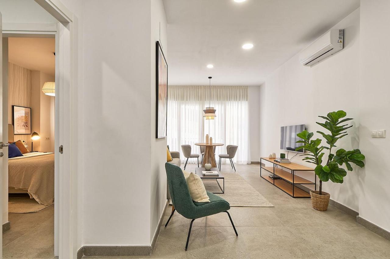 Soho Apartments In Malaga By Solaga Holiday Homes Exterior photo