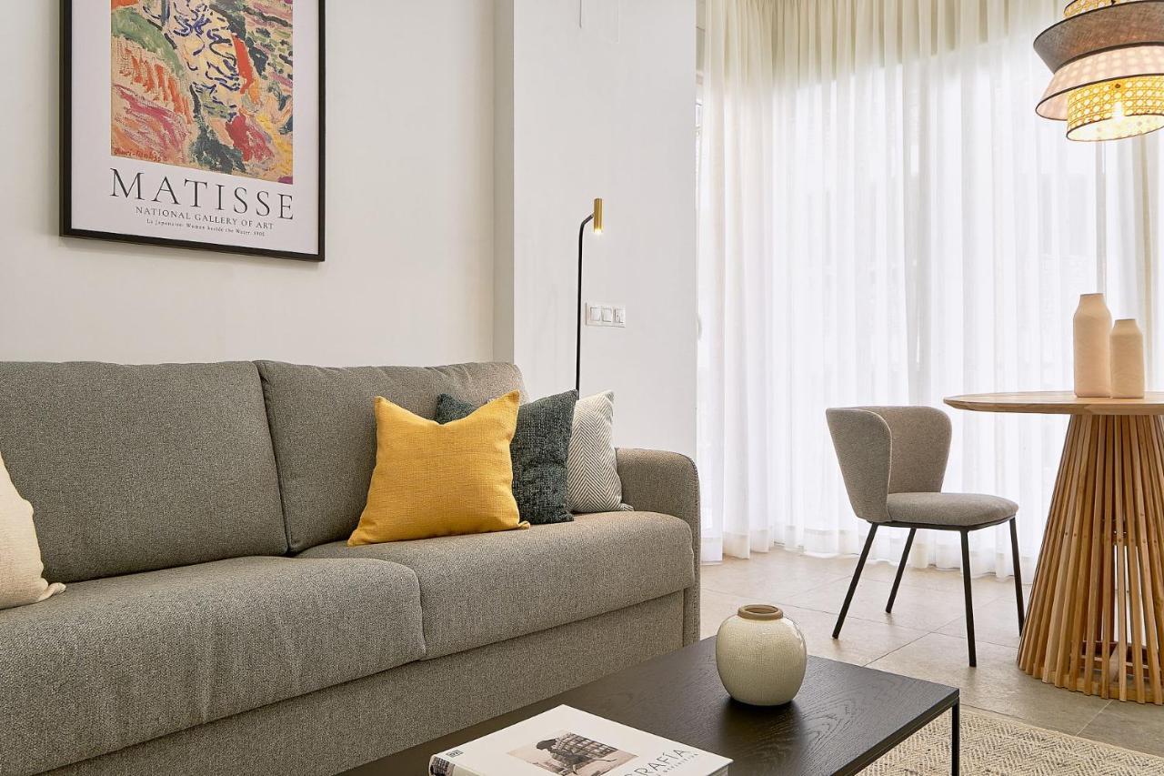 Soho Apartments In Malaga By Solaga Holiday Homes Exterior photo
