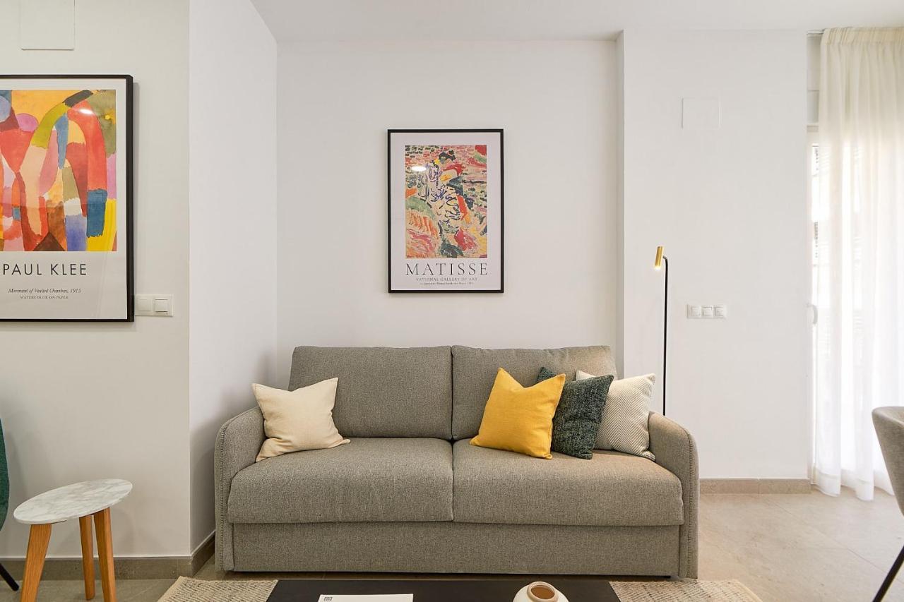 Soho Apartments In Malaga By Solaga Holiday Homes Exterior photo