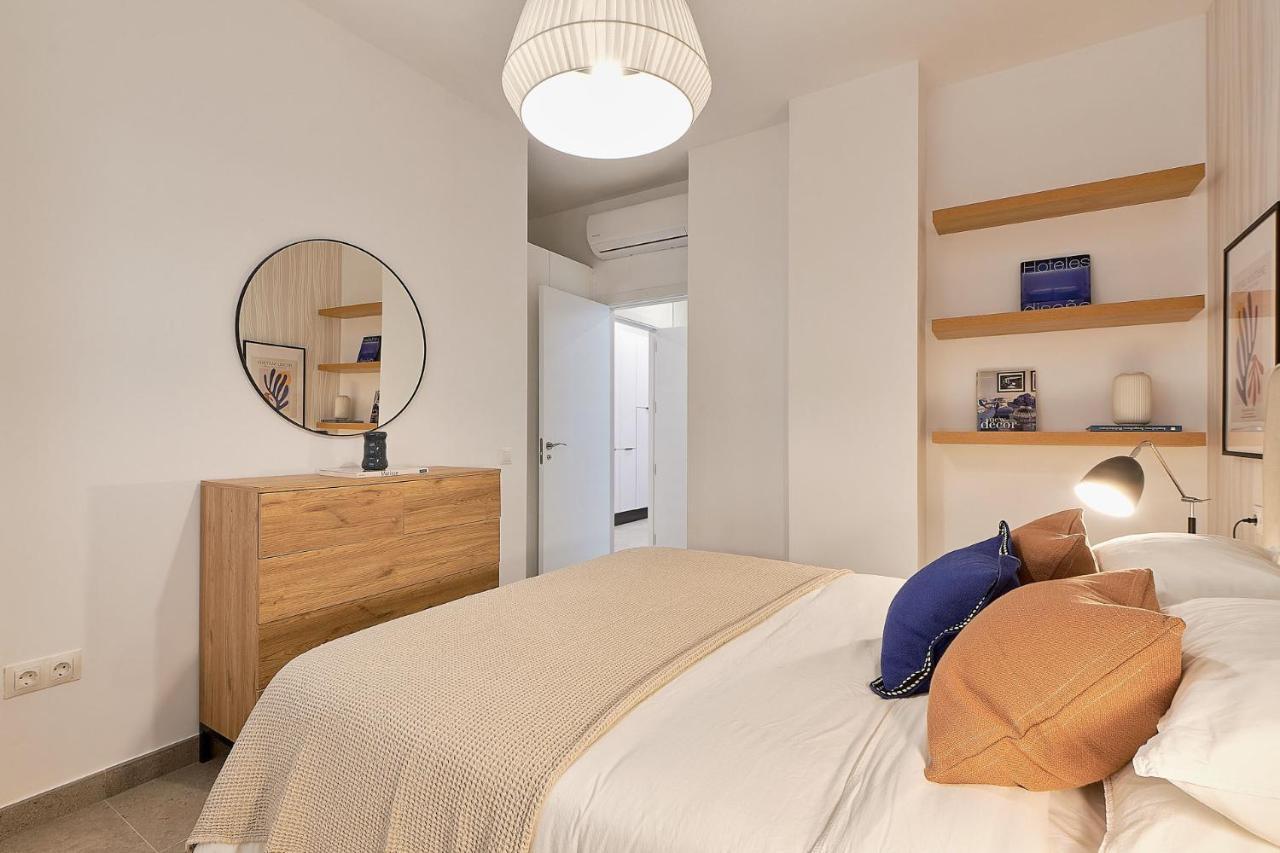 Soho Apartments In Malaga By Solaga Holiday Homes Exterior photo